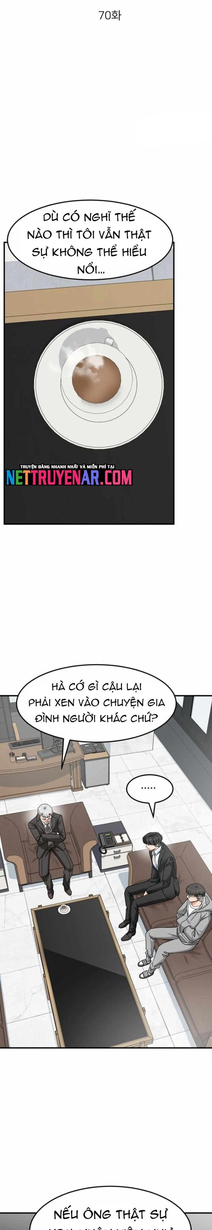 Nhà Đầu Tư Nhìn Thấy Tương Lai - Chapter 70 - Page 8