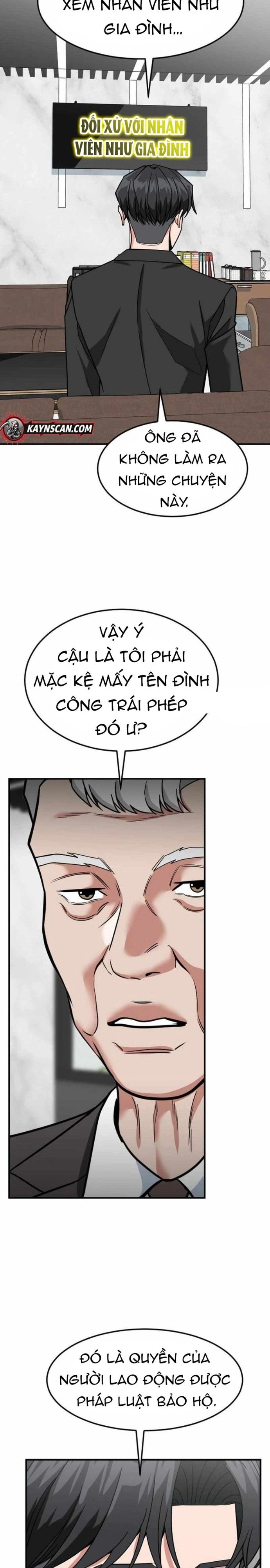 Nhà Đầu Tư Nhìn Thấy Tương Lai - Chapter 70 - Page 9