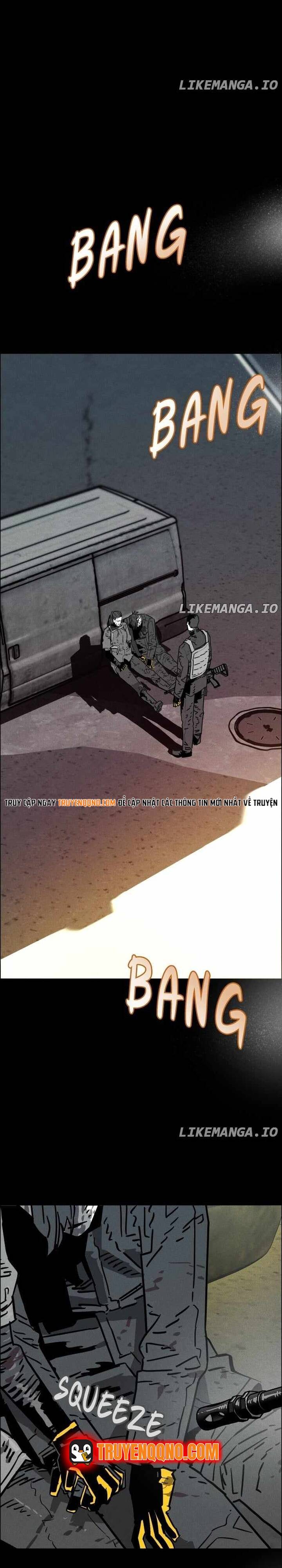 Dịch Vụ Tang Lễ Cho Xác Sống - Chapter 47 - Page 20