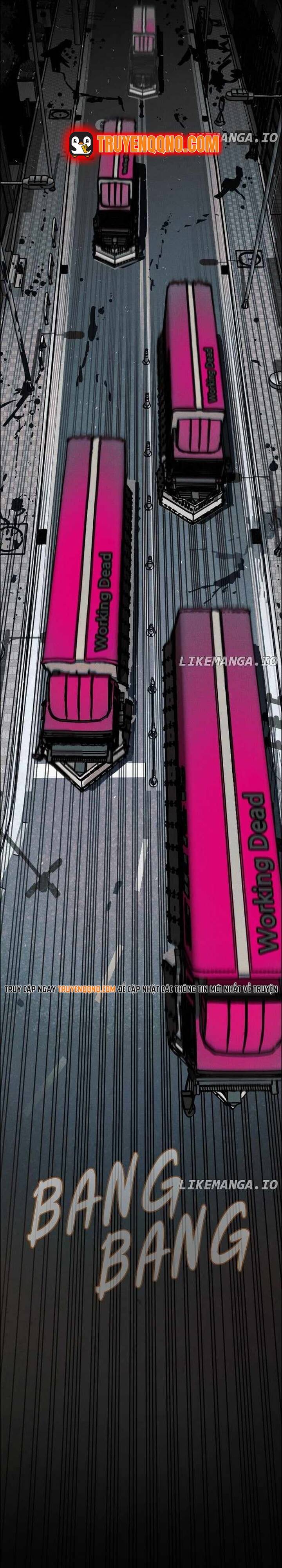 Dịch Vụ Tang Lễ Cho Xác Sống - Chapter 47 - Page 23