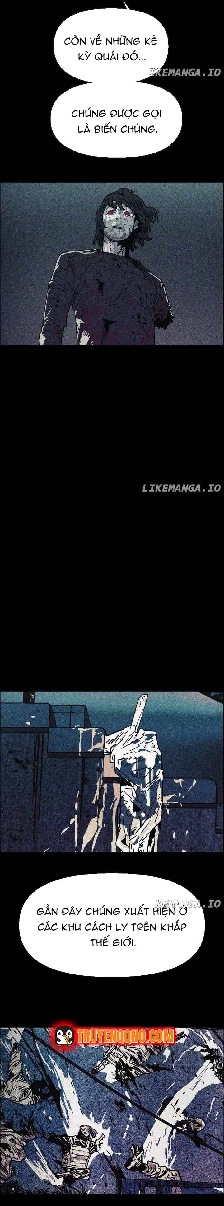 Dịch Vụ Tang Lễ Cho Xác Sống - Chapter 47 - Page 27