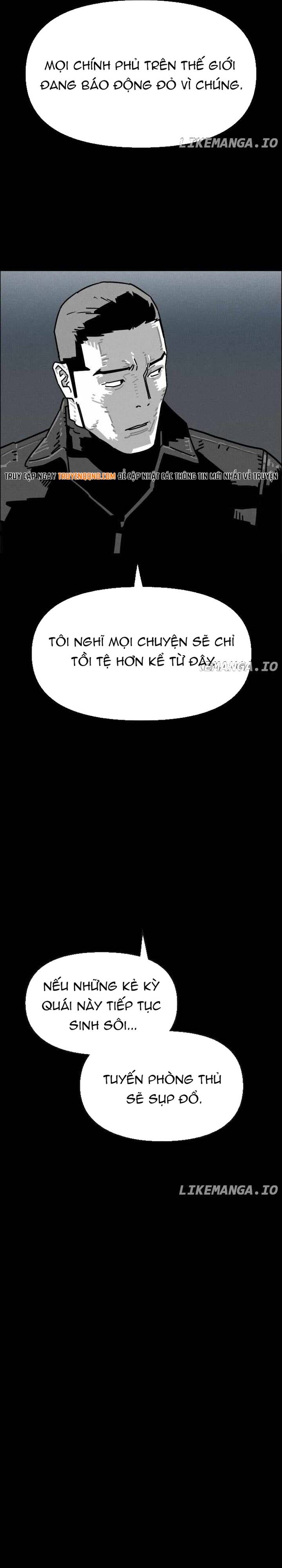 Dịch Vụ Tang Lễ Cho Xác Sống - Chapter 47 - Page 28