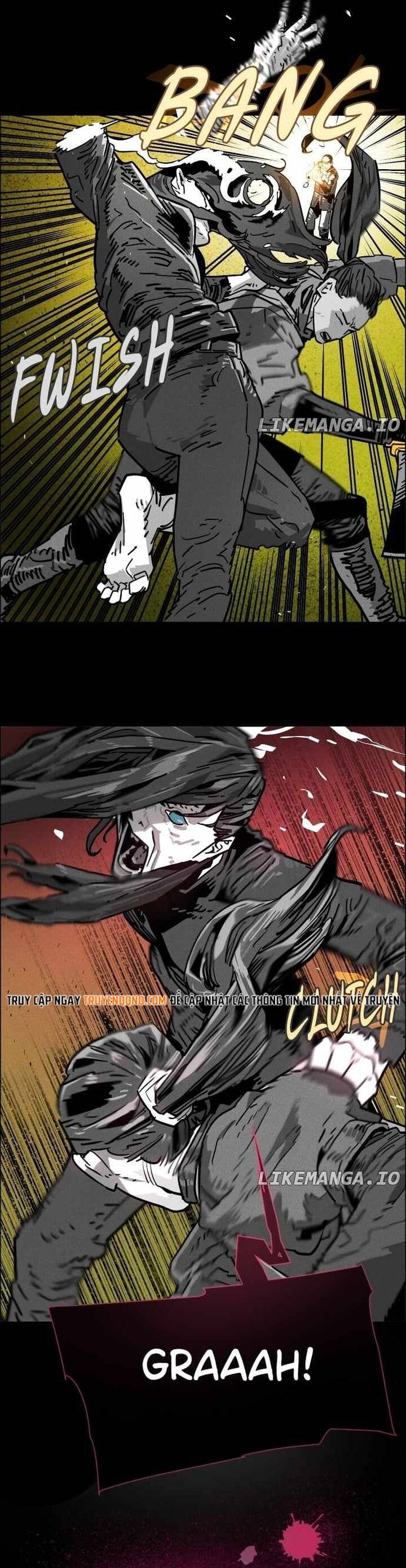 Dịch Vụ Tang Lễ Cho Xác Sống - Chapter 47 - Page 3