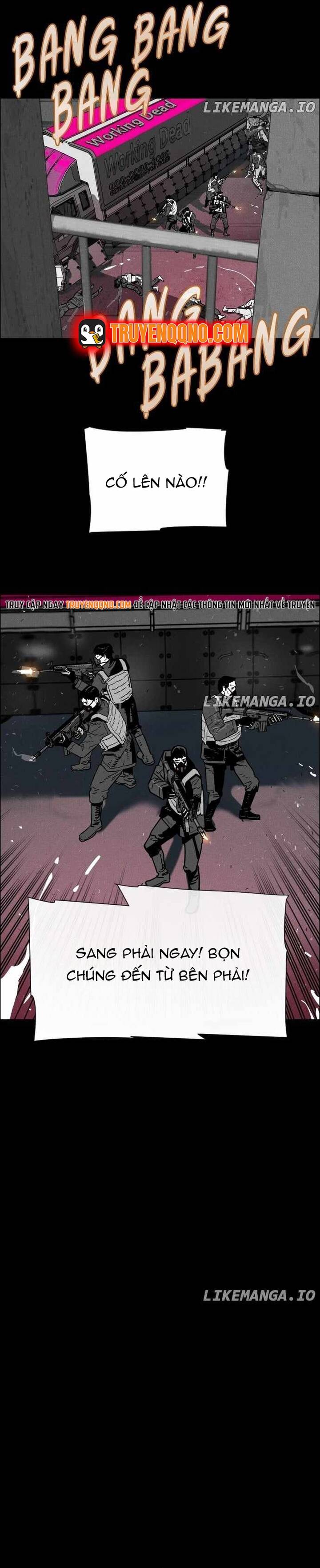 Dịch Vụ Tang Lễ Cho Xác Sống - Chapter 47 - Page 35