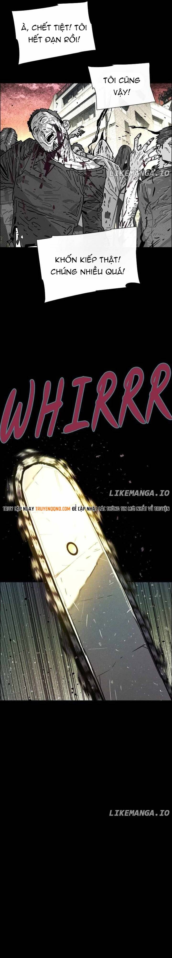 Dịch Vụ Tang Lễ Cho Xác Sống - Chapter 47 - Page 36