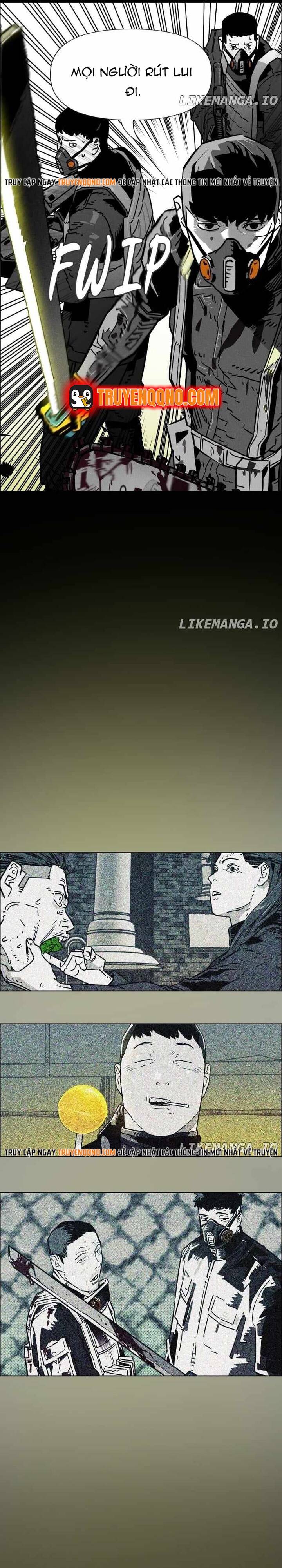 Dịch Vụ Tang Lễ Cho Xác Sống - Chapter 47 - Page 38