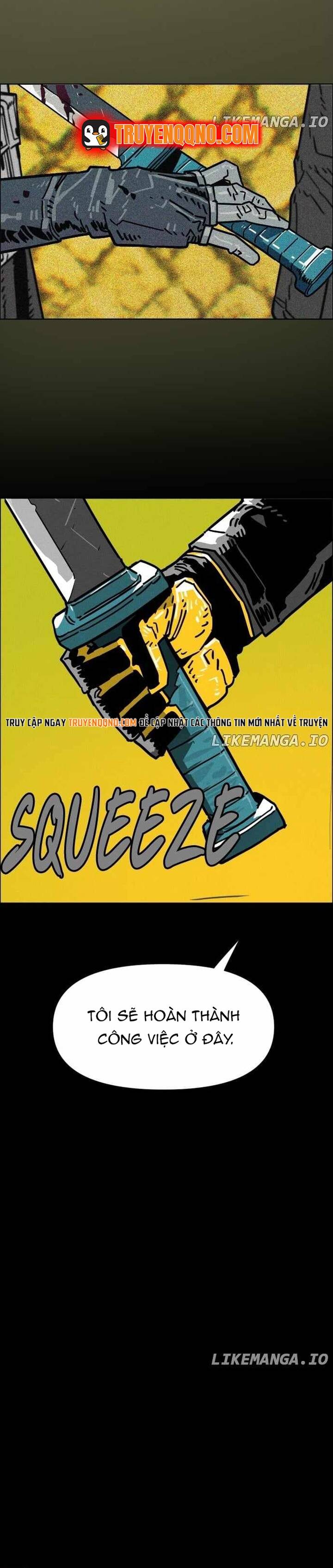 Dịch Vụ Tang Lễ Cho Xác Sống - Chapter 47 - Page 39