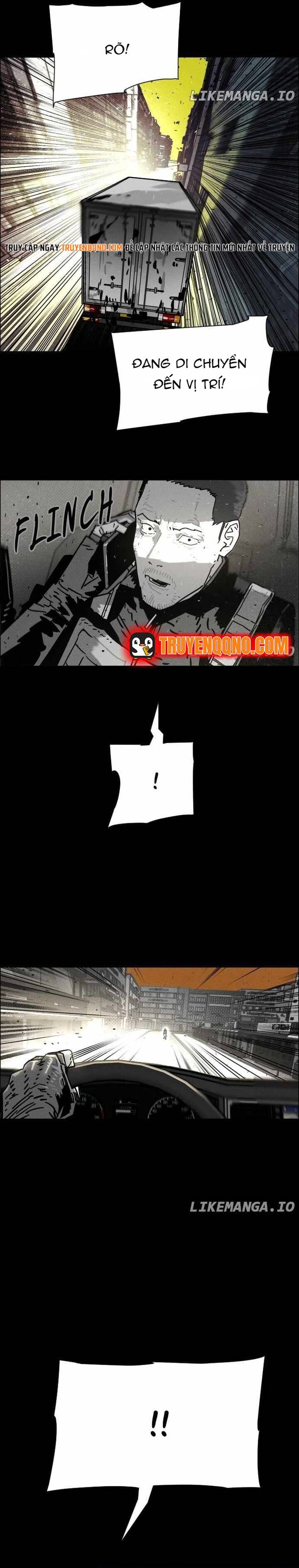 Dịch Vụ Tang Lễ Cho Xác Sống - Chapter 47 - Page 44