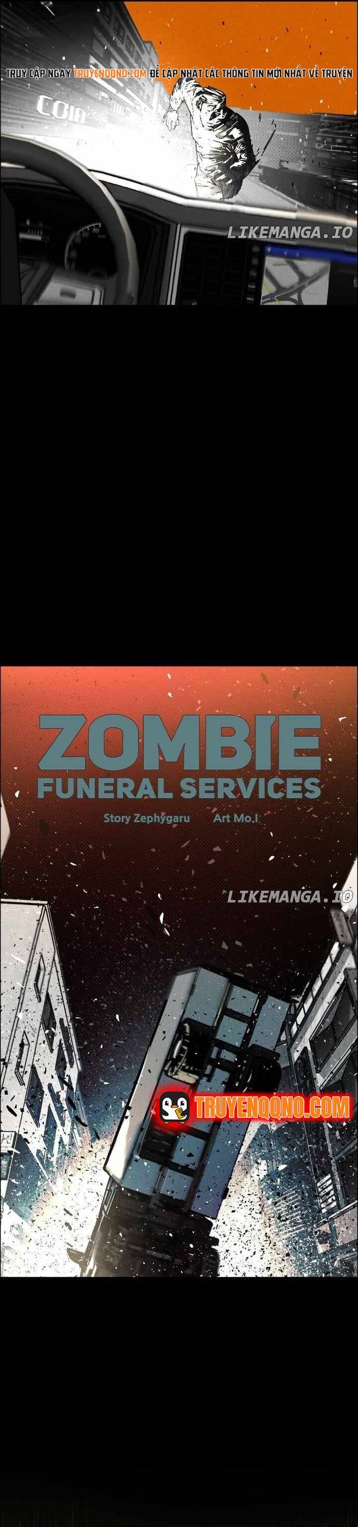 Dịch Vụ Tang Lễ Cho Xác Sống - Chapter 47 - Page 45