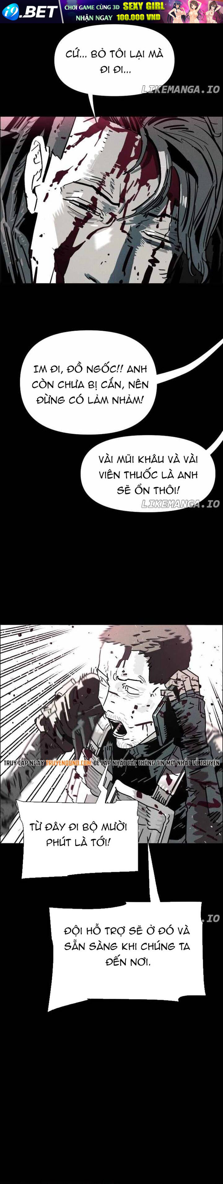 Dịch Vụ Tang Lễ Cho Xác Sống - Chapter 47 - Page 49