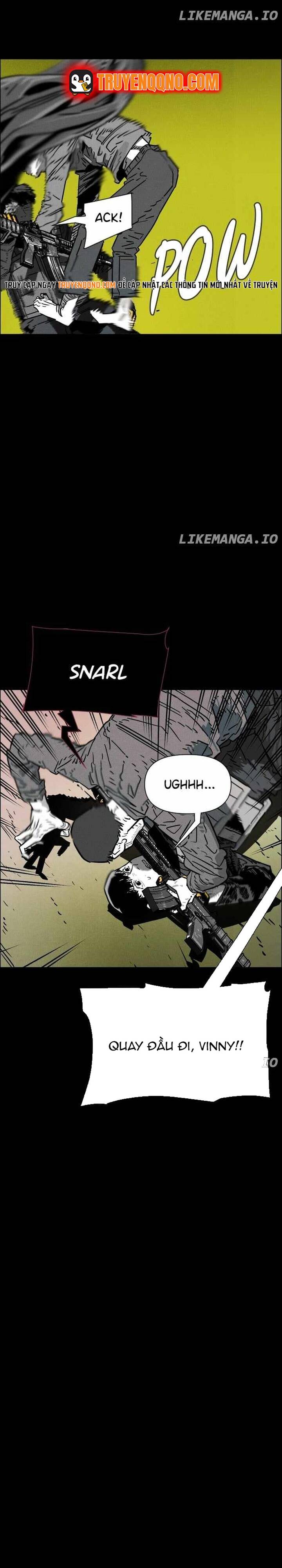 Dịch Vụ Tang Lễ Cho Xác Sống - Chapter 47 - Page 7