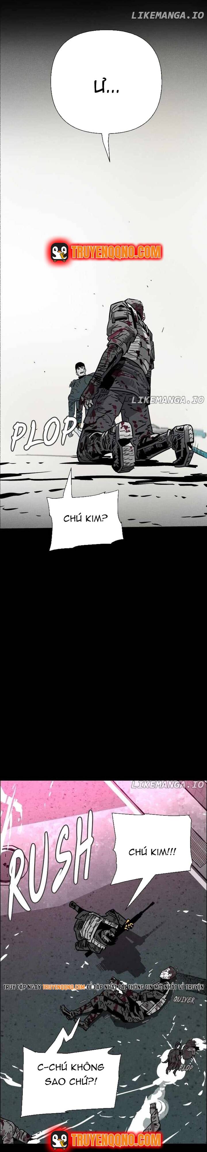 Dịch Vụ Tang Lễ Cho Xác Sống - Chapter 47 - Page 9