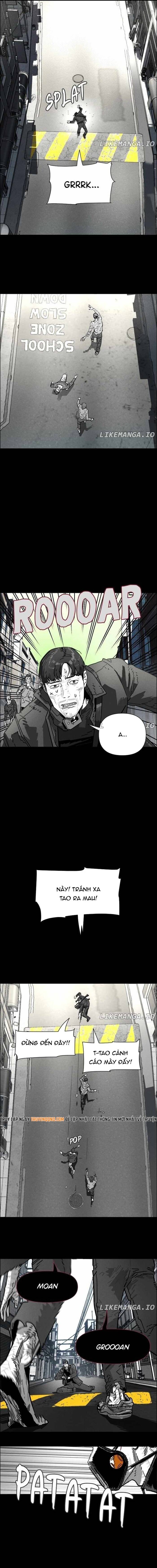 Dịch Vụ Tang Lễ Cho Xác Sống - Chapter 48 - Page 10