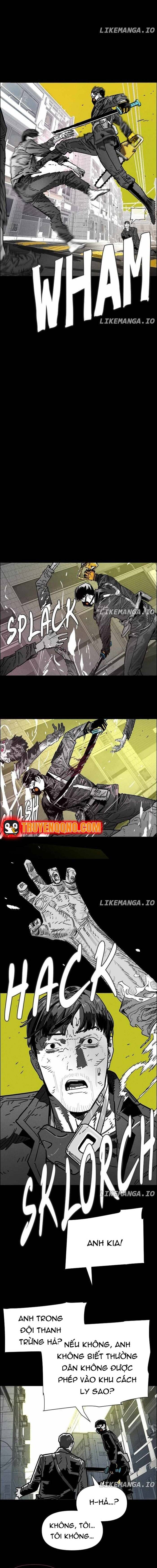 Dịch Vụ Tang Lễ Cho Xác Sống - Chapter 48 - Page 11