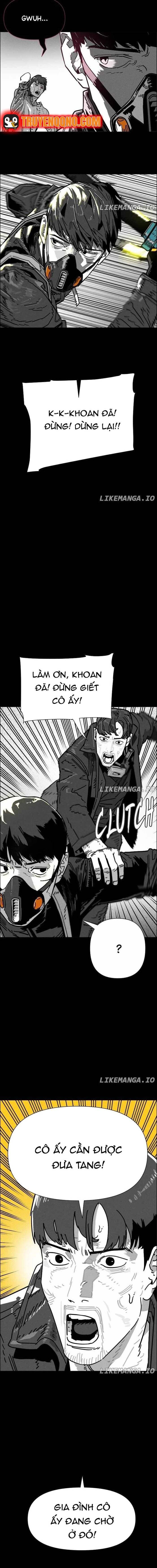 Dịch Vụ Tang Lễ Cho Xác Sống - Chapter 48 - Page 12