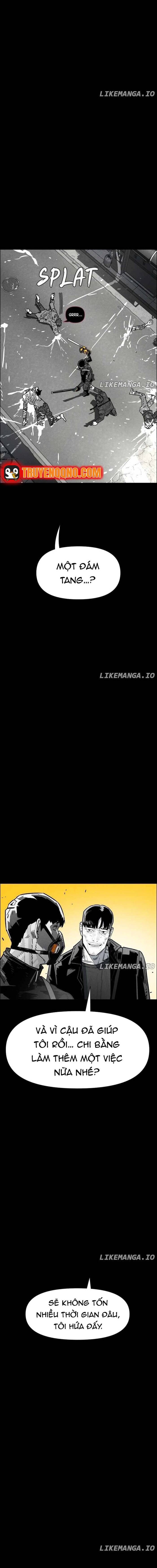 Dịch Vụ Tang Lễ Cho Xác Sống - Chapter 48 - Page 13