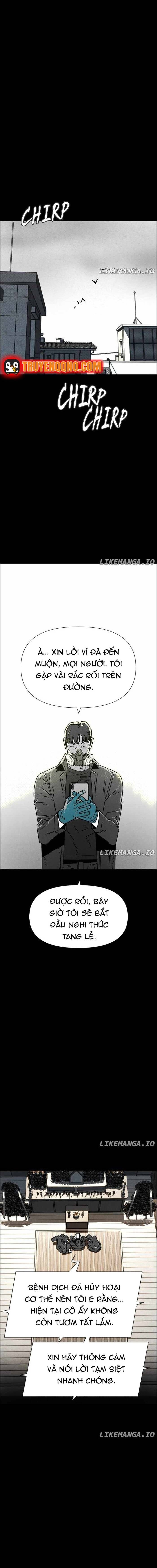 Dịch Vụ Tang Lễ Cho Xác Sống - Chapter 48 - Page 14