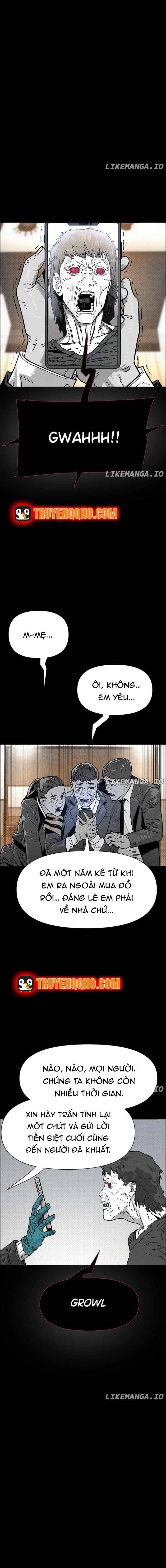 Dịch Vụ Tang Lễ Cho Xác Sống - Chapter 48 - Page 15