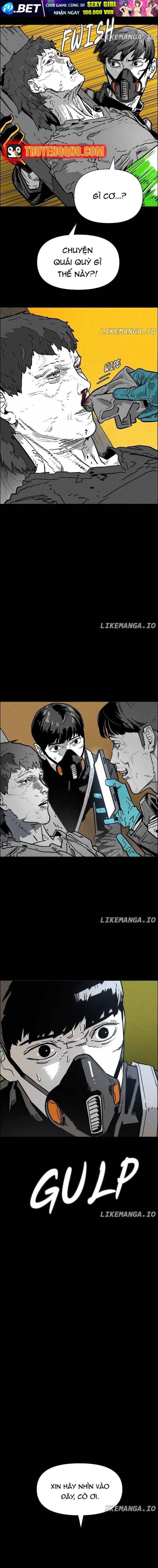 Dịch Vụ Tang Lễ Cho Xác Sống - Chapter 48 - Page 18