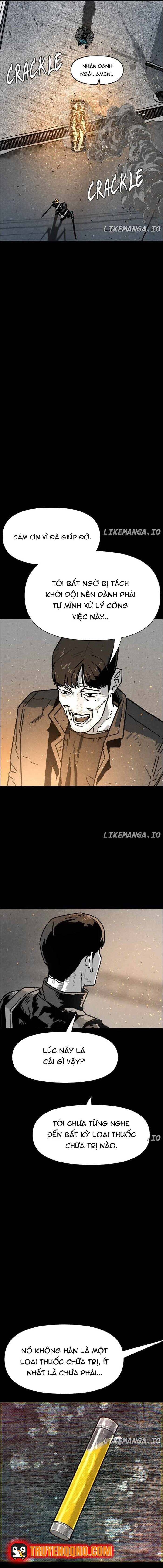 Dịch Vụ Tang Lễ Cho Xác Sống - Chapter 48 - Page 21