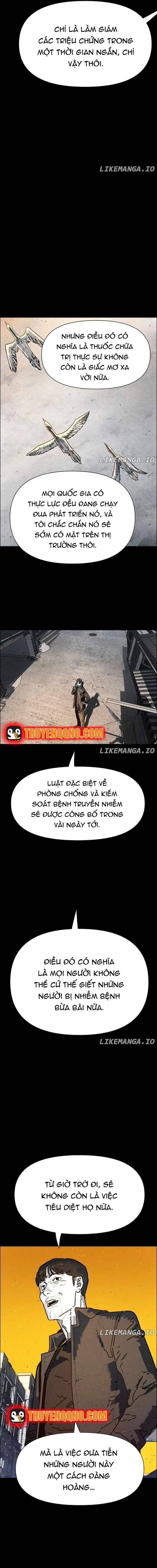 Dịch Vụ Tang Lễ Cho Xác Sống - Chapter 48 - Page 22