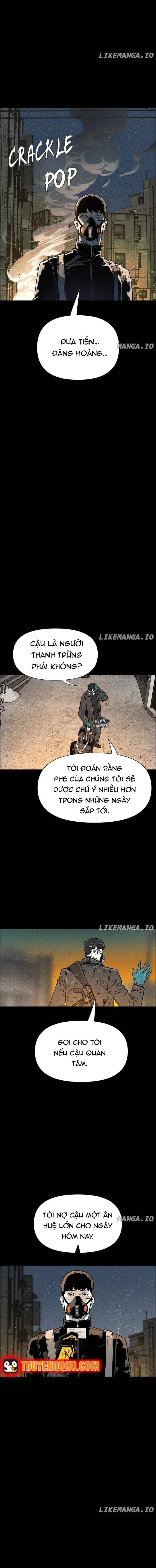 Dịch Vụ Tang Lễ Cho Xác Sống - Chapter 48 - Page 23