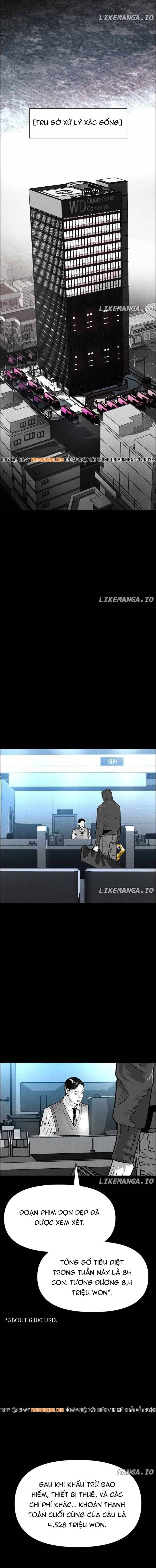 Dịch Vụ Tang Lễ Cho Xác Sống - Chapter 48 - Page 4