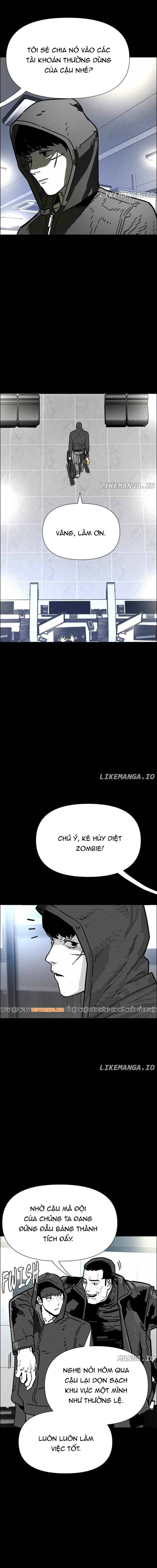 Dịch Vụ Tang Lễ Cho Xác Sống - Chapter 48 - Page 5
