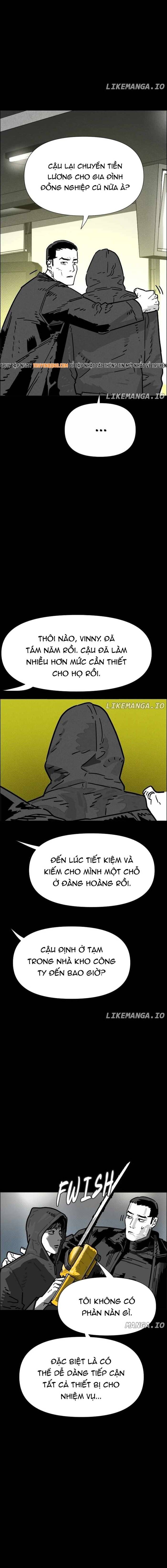 Dịch Vụ Tang Lễ Cho Xác Sống - Chapter 48 - Page 6