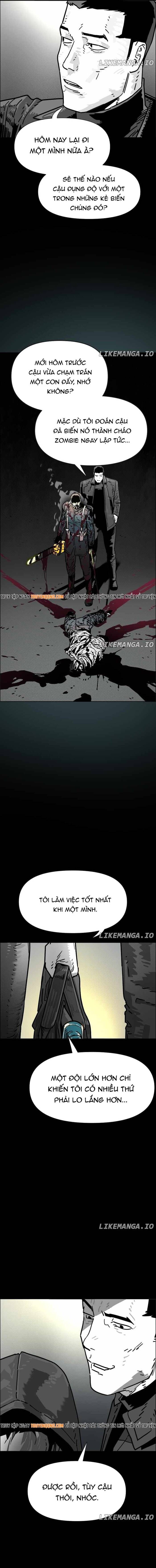 Dịch Vụ Tang Lễ Cho Xác Sống - Chapter 48 - Page 7