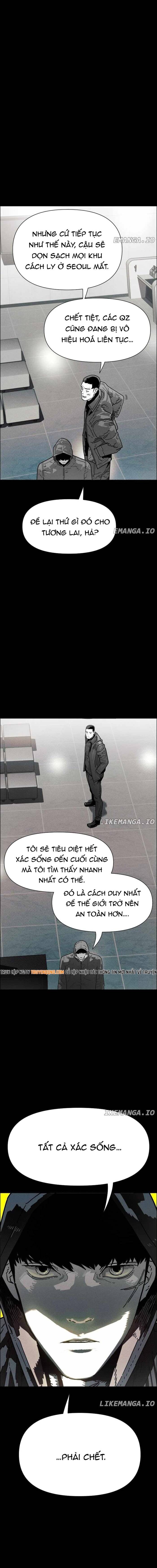 Dịch Vụ Tang Lễ Cho Xác Sống - Chapter 48 - Page 8