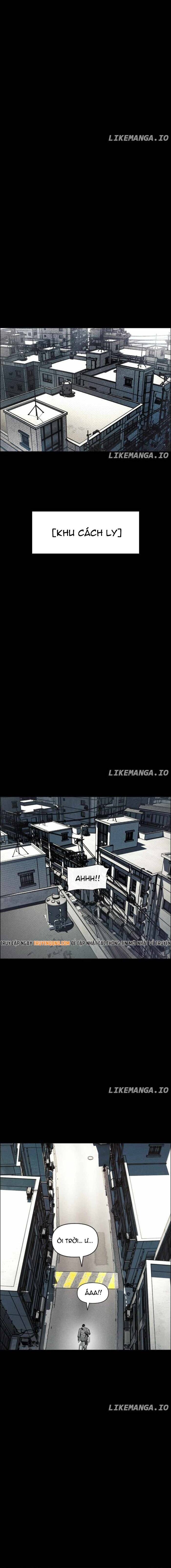 Dịch Vụ Tang Lễ Cho Xác Sống - Chapter 48 - Page 9