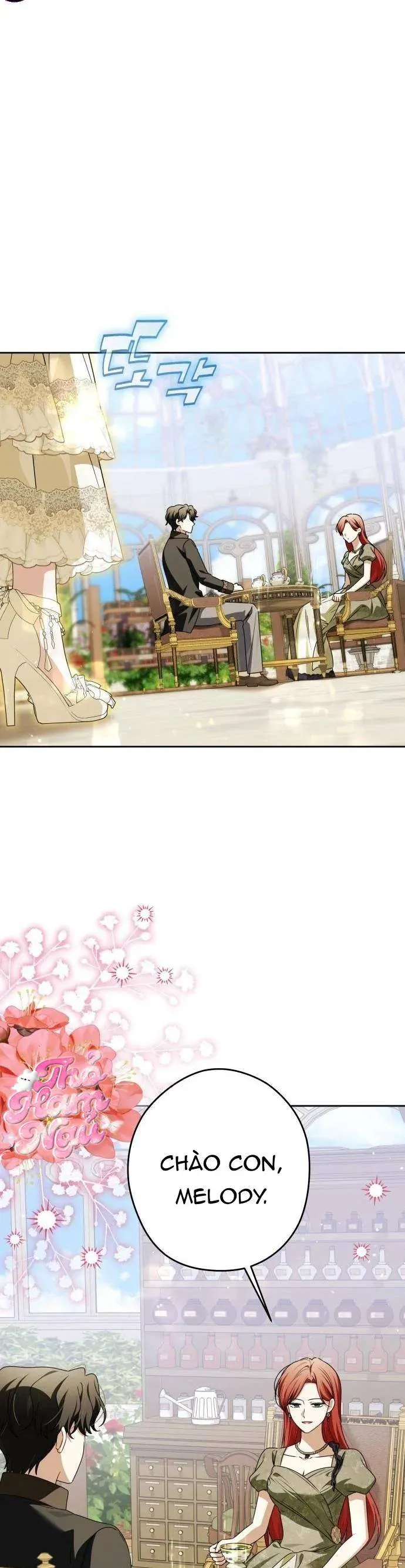 Gia Đình Phản Diện Phản Đối Tự Lập - Chapter 72 - Page 10