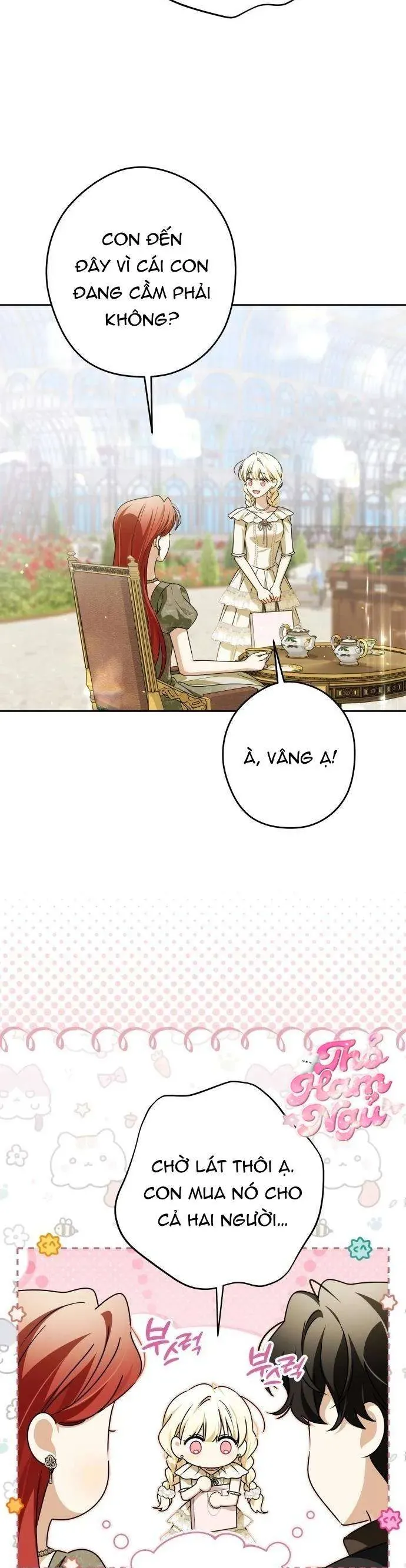 Gia Đình Phản Diện Phản Đối Tự Lập - Chapter 72 - Page 13