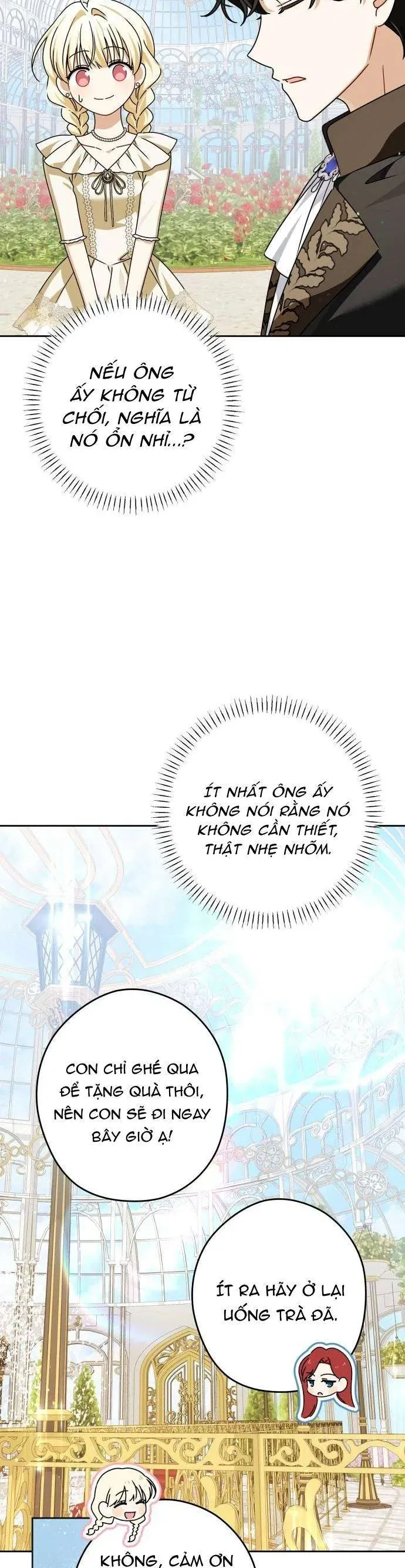 Gia Đình Phản Diện Phản Đối Tự Lập - Chapter 72 - Page 17