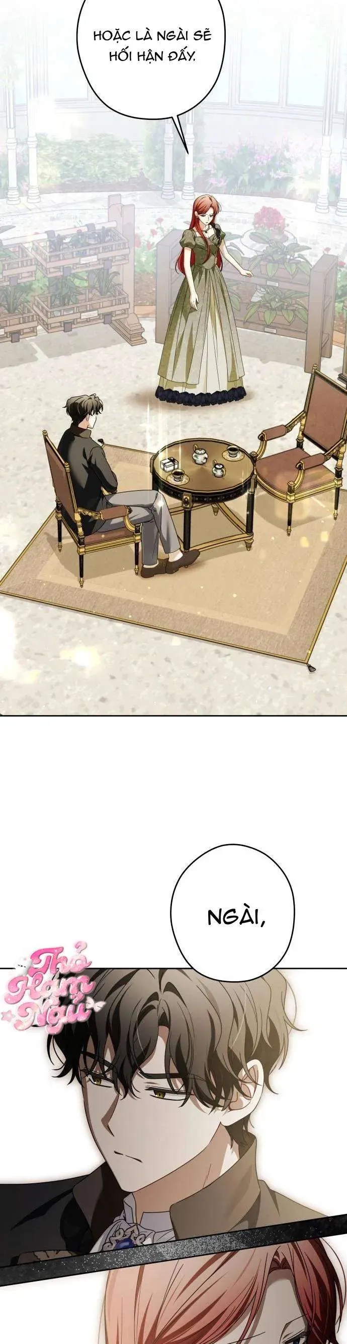 Gia Đình Phản Diện Phản Đối Tự Lập - Chapter 72 - Page 22