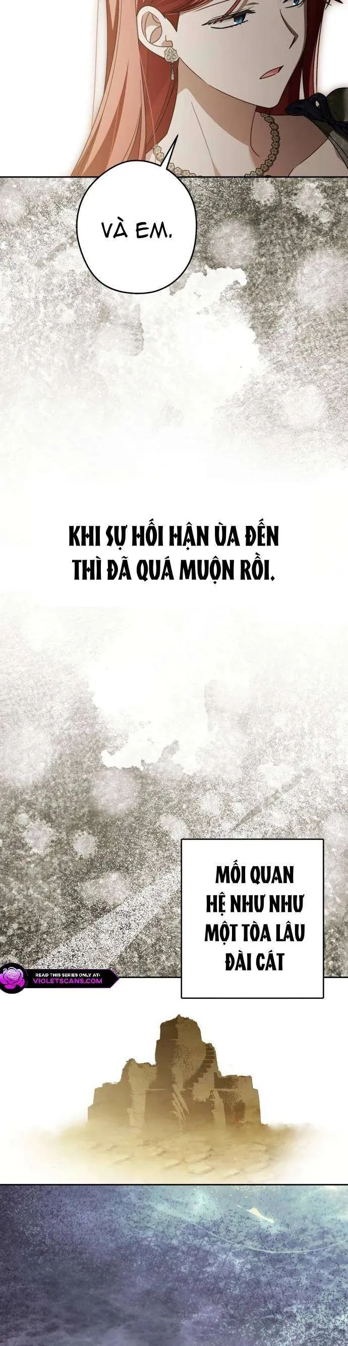 Gia Đình Phản Diện Phản Đối Tự Lập - Chapter 72 - Page 23