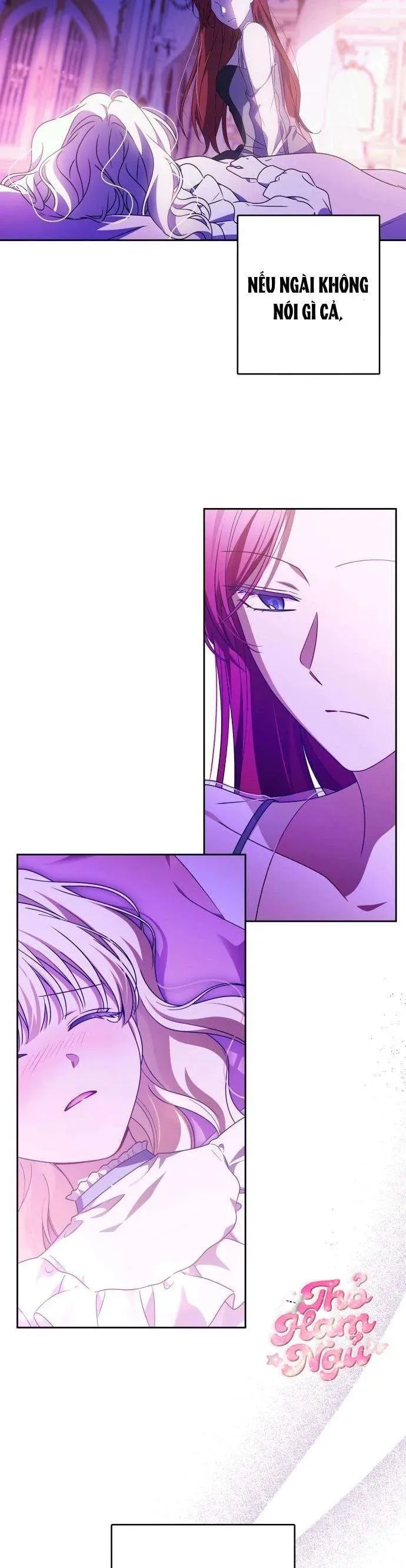 Gia Đình Phản Diện Phản Đối Tự Lập - Chapter 72 - Page 25