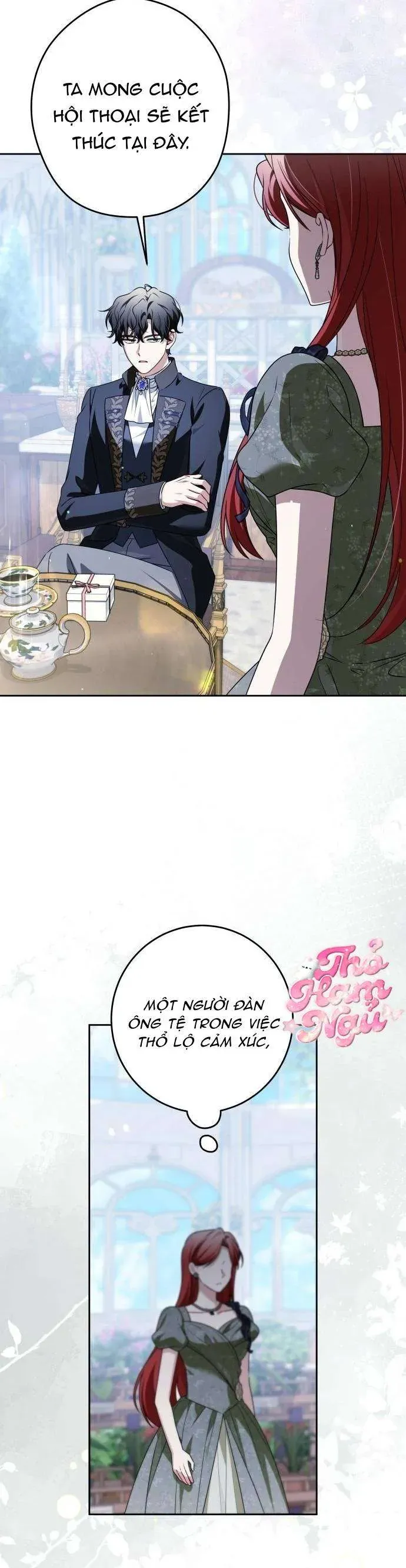 Gia Đình Phản Diện Phản Đối Tự Lập - Chapter 72 - Page 31