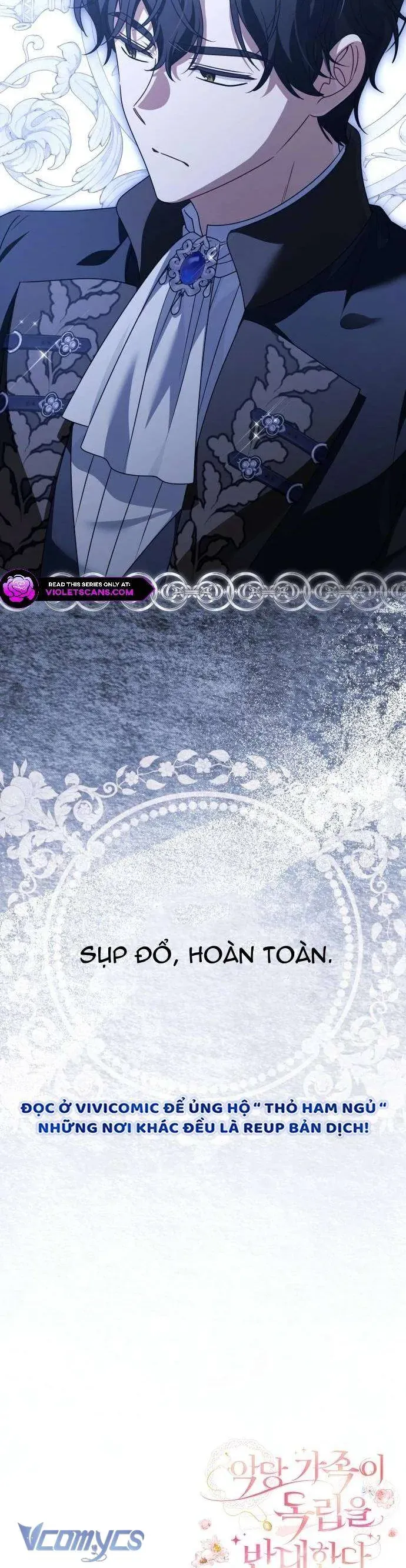 Gia Đình Phản Diện Phản Đối Tự Lập - Chapter 72 - Page 33