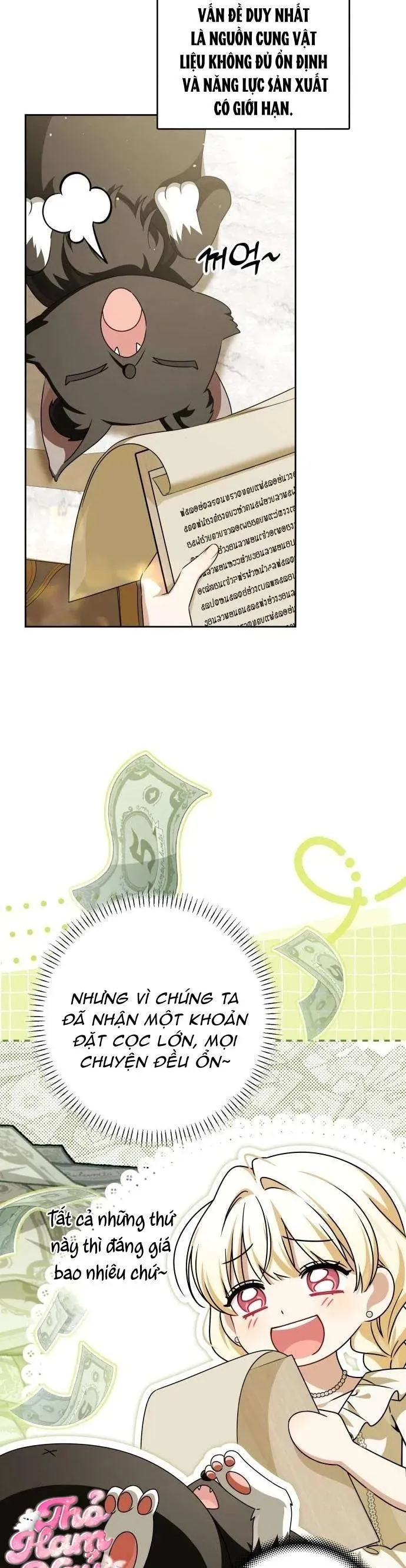 Gia Đình Phản Diện Phản Đối Tự Lập - Chapter 72 - Page 4