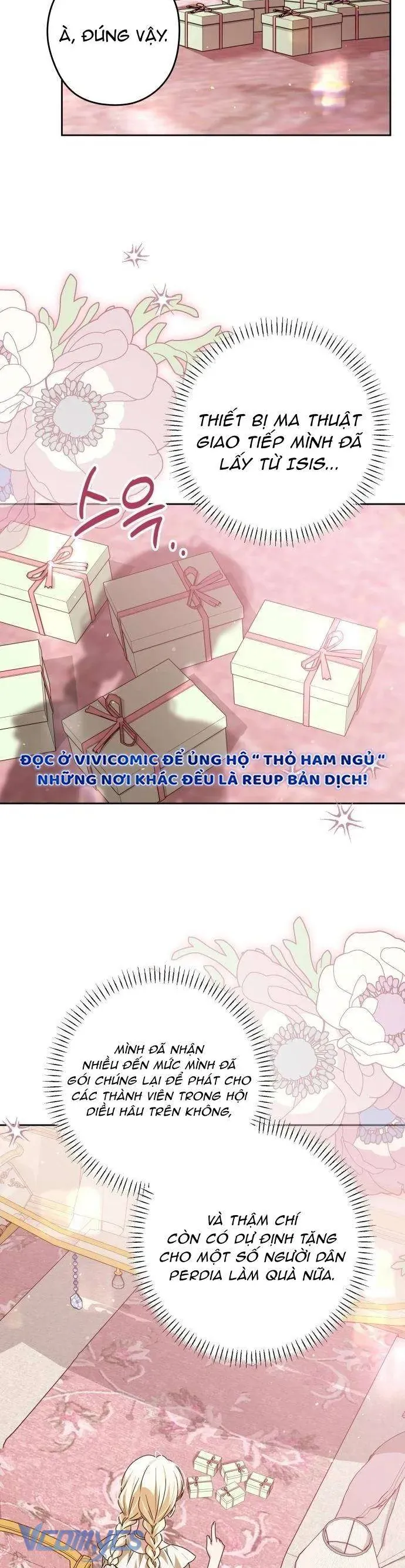 Gia Đình Phản Diện Phản Đối Tự Lập - Chapter 72 - Page 6