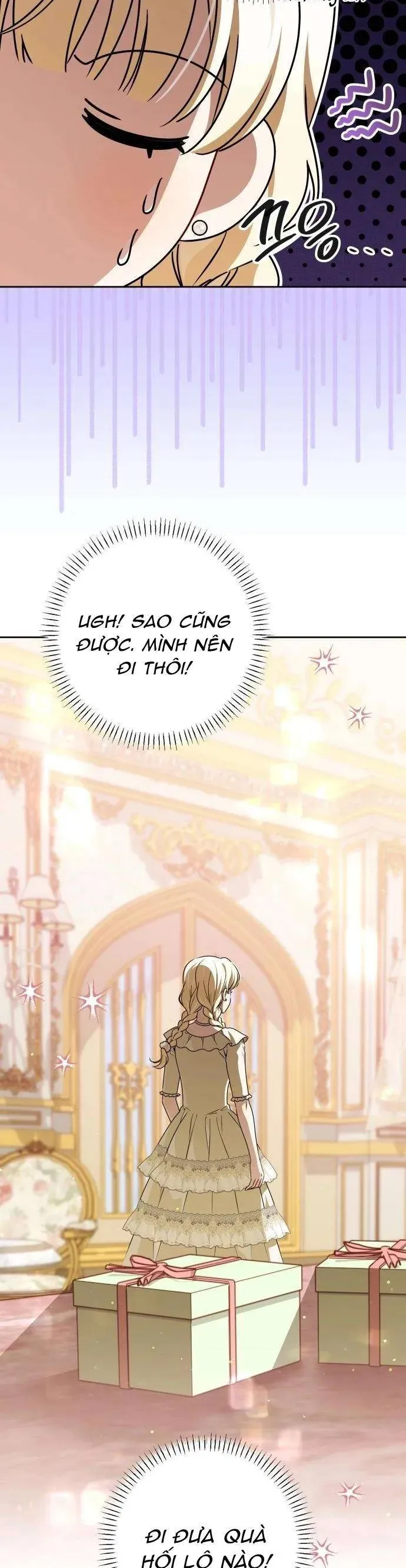 Gia Đình Phản Diện Phản Đối Tự Lập - Chapter 72 - Page 8