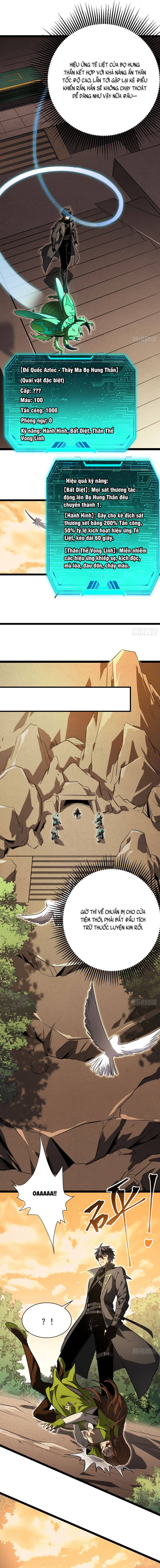 Dị Biến Giáng Lâm Nhân Gian: Triệu Hoán Chi Chủ! - Chapter 69 - Page 15