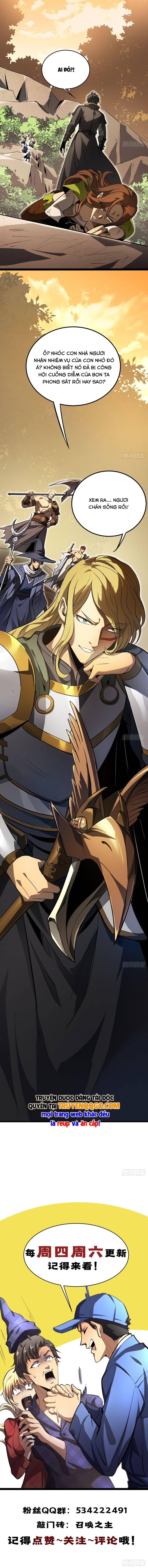 Dị Biến Giáng Lâm Nhân Gian: Triệu Hoán Chi Chủ! - Chapter 69 - Page 16