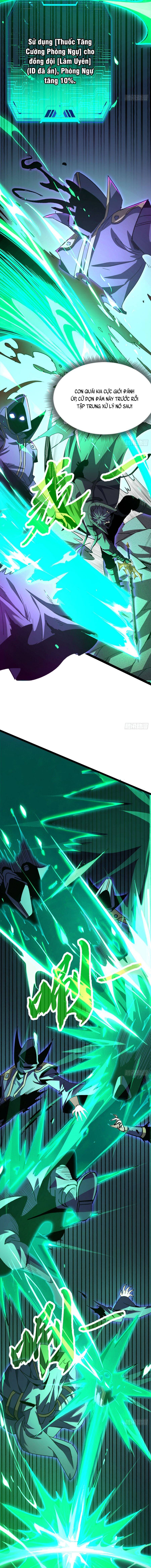 Dị Biến Giáng Lâm Nhân Gian: Triệu Hoán Chi Chủ! - Chapter 69 - Page 4