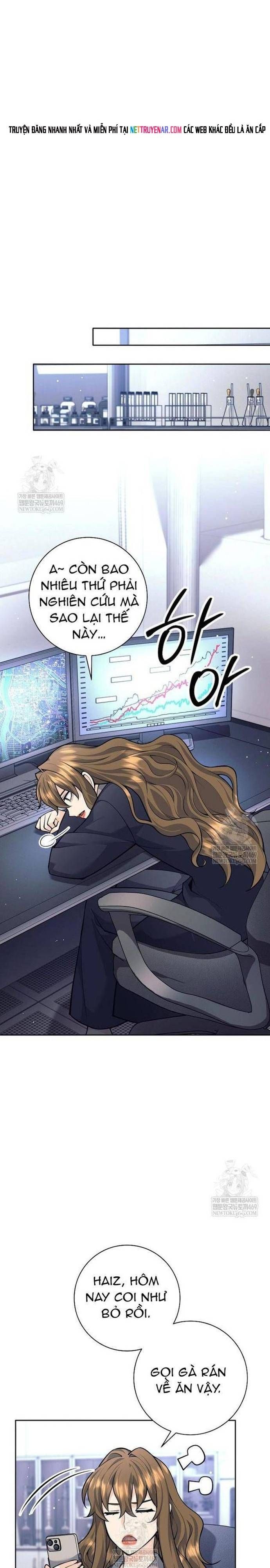 Ta Sẽ Phá Hủy Đất Nước Này - Chapter 63 - Page 25