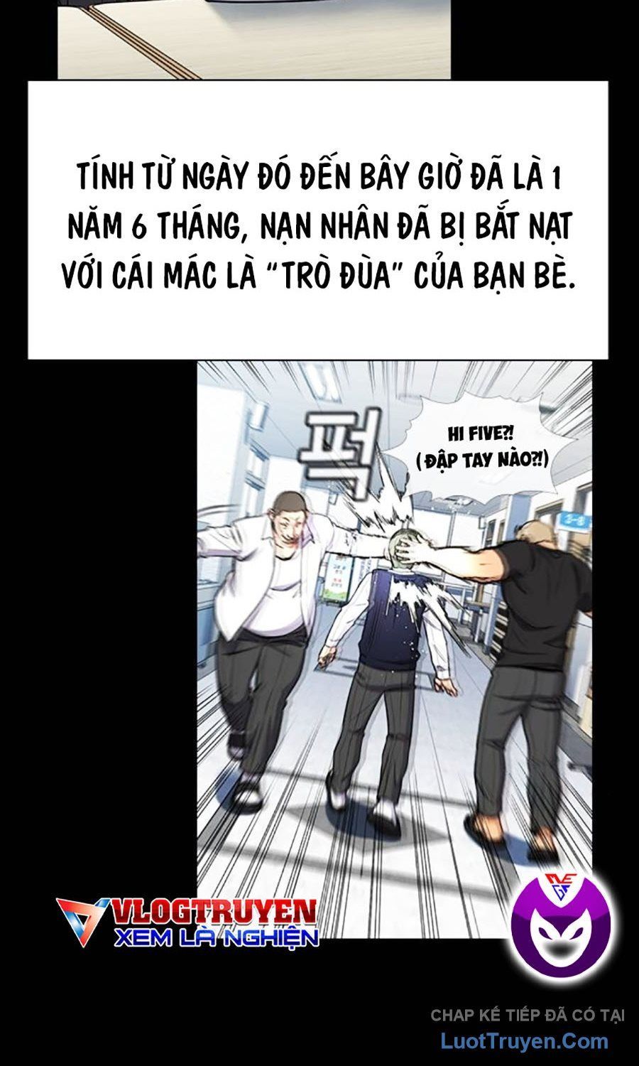 Giáo Dục Chân Chính - Get Schooled - Chapter 222 - Page 23