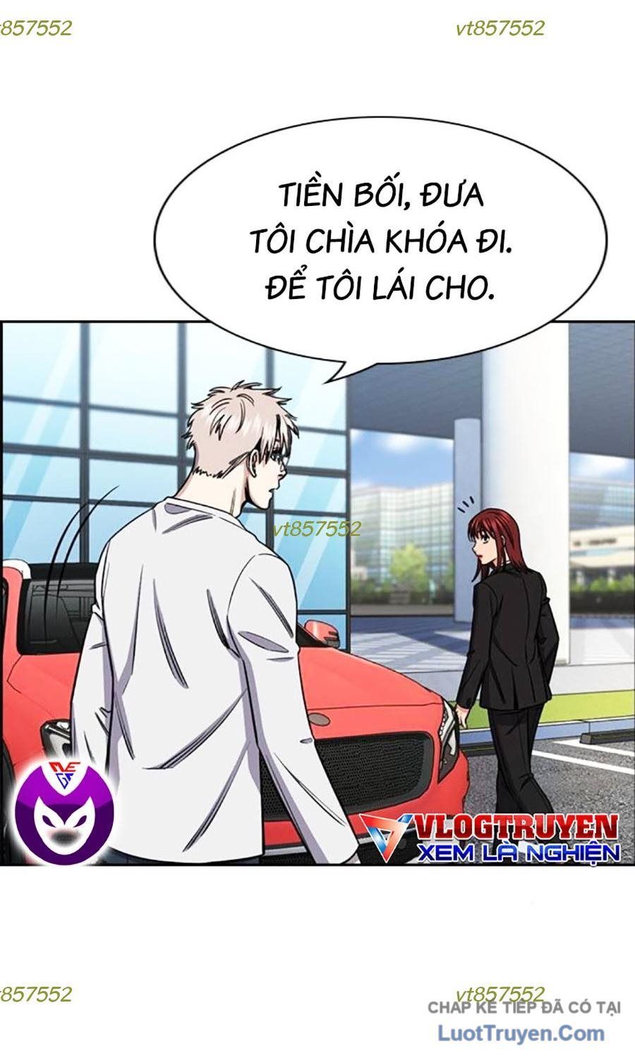 Giáo Dục Chân Chính - Get Schooled - Chapter 222 - Page 3