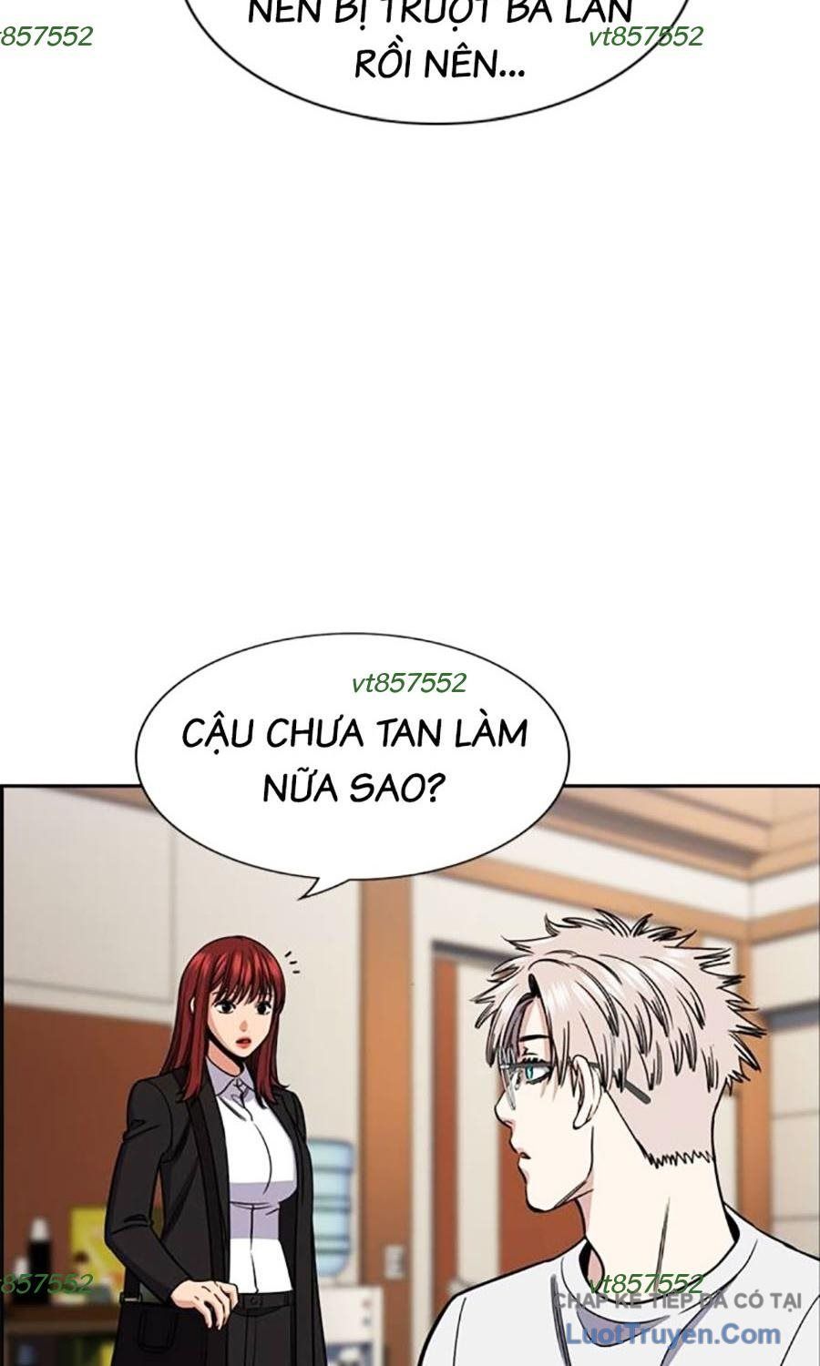 Giáo Dục Chân Chính - Get Schooled - Chapter 222 - Page 5